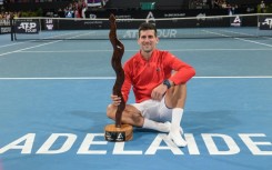 Novak Djokovic will play the Adelaide International ahead of the Australian Open
