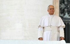 Leo XIV will be celebrating his first Christmas as pope