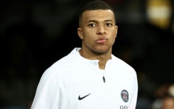 Kylian Mbappe left PSG to join Real Madrid in 2024