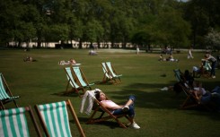 The lengthy periods of clear skies overhead contributed to Britain experiencing its hottest summer on record