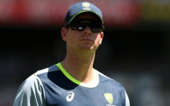 Australia's Steve Smith was ruled out before the start because of illness