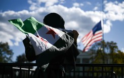 The new Syrian government headed by former jihadist Ahmed al-Sharaa had urged the US to remove sanctions