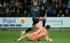 Kylian Mbappe has scored 28 goals this season. No other Real Madrid player has more than five