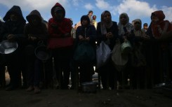 Relief workers fear aid distribution risks collapse