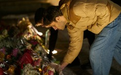 The shooting happened on December 13, 2025, when a man with a rifle burst into a campus building at the Ivy League college where students were taking exams