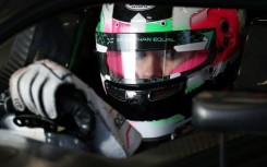 Parker is part of a programme aimed at getting more women and girls into the sport