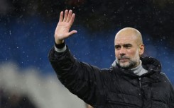Pep Guardiola dismissed speculation over his future at Manchester City