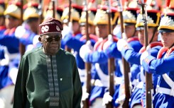 President Bola Tinubu has boosted defence spending in Nigeria
