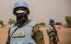 UN peacekeepers have been in South Sudan since 2011