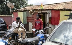 Guinea is one of the world's poorest countries but is rich in mineral resources