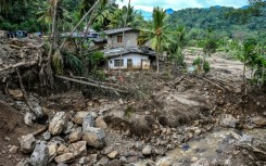 Cyclone Ditwah has killed more than 640 people in Sri Lanka