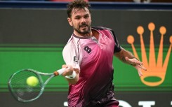 Stan Wawrinka has 582 career wins -- fourth among active players on the ATP tour