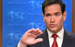 US Secretary of State Marco Rubio says Ukraine will not be forced into any agreement to end the war with Russia