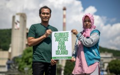 The case is part of a wider international movement seeking to hold major companies responsible for climate damage