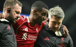 Liverpool forward Alexander Isak is expected to be sidelined for a few months