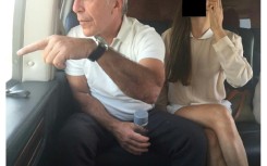 Pictures included in the Epstein files include many aboard the former financier's private jet, with potential victims' faces blacked out