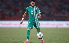 Riyad Mahrez's Algeria have gone out in the group phase without winning a game at each of the last two editions of the Africa Cup of Nations