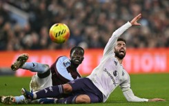 Manchester United midfielder Bruno Fernandes faces a spell on the sidelines