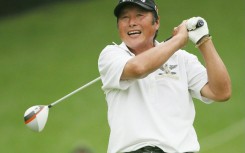 Ozaki won the Japan Tour's Order of Merit a record 12 times