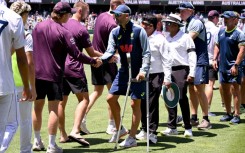 Australia's Nathan Lyon has had surgery on a torn hamstring