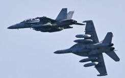 US forces have launched dozens of deadly air strikes on boats that Washington alleges were transporting drugs