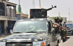 Borno state capital Maiduguri has not seen an major attack within the city limits in years