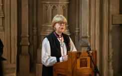 'Many feel the weight of economic pressure. Some feel pushed to the margins,' said incoming Archbishop of Canterbury, Sarah Mullally