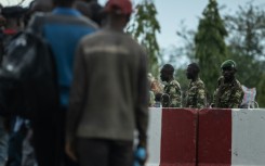 Whoever occupies the strategic eastern city of Uvira gets control of the DR Congo's land border with Burundi