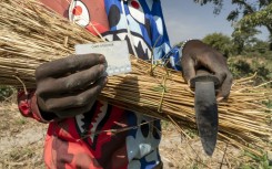 For people like Issene Abdoulkasim, 23, the mere act of obtaining a voter registration card is a challenge