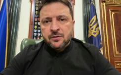 Zelensky says he had a 'truly good conversation' with Trump's envoys, though 'we still need to work on sensitive issues"