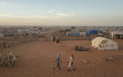 Malians are housed in sprawling camps in southeastern Mauritania