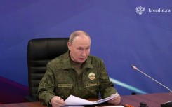 Putin said Russia would settle matters by military means if Ukraine did not make a peace settlement