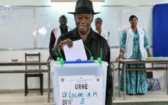 Ivory Coast holds a legislative election with President Alassane Ouattara looking to increase his grip on power