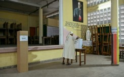 The national assembly is voted in every five years