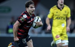 Antoine Dupont scored two tries for Toulouse against La Rochelle in a potent return to form and fitness