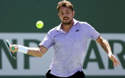 Stan Wawrinka says he is 'at peace' with his decision to retire after the 2026 season