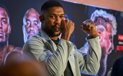 British boxer Anthony Joshua fought influencer Jake Paul in Miami earlier in December