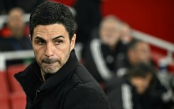 Arsenal manager Mikel Arteta