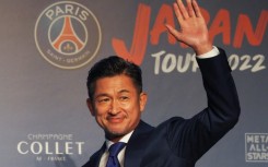 Japanese striker Kazuyoshi Miura has signed for a new team at the age of 58
