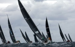 The fleet left Sydney on Boxing Day