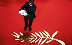 Panahi won the Cannes Film Festival's top prize this year for his film 'It Was Just an Accident'