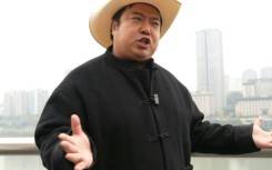 Viral 'Chinese Trump' wins laughs on both sides of Pacific