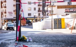 The fire turned a New Year's celebration in the Swiss Alp into a deadly tragedy