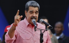 Venezuela's President Nicolas Maduro says the door is open to dialogue with Washington