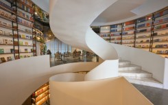 A bookstore in Beijing