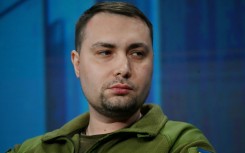 Military intelligence chief Kyrylo Budanov was named as President Volodymyr Zelenksy's new chief of staff
