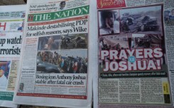 Anthony Joshua's family hails from the southwestern Ogun state where the crash happened