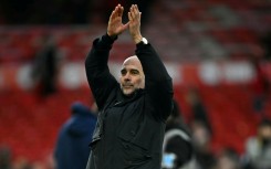 Manchester City manager Pep Guardiola is chasing a seventh Premier League title