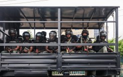 Nigeria's security forces are stretched thin by several a number of conflicts