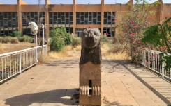 Sudan's national museum was plundered by looters at the start of the war in 2023